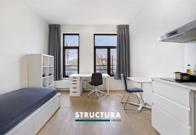 Flat te koop in ANDERLECHT