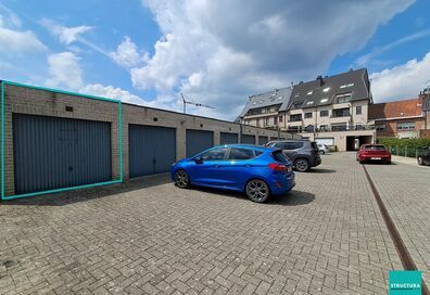 Garage box te koop in MERCHTEM