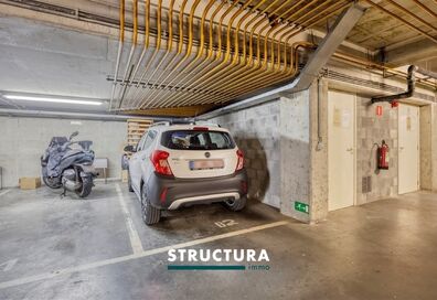 Garage-kelder te huur in JETTE