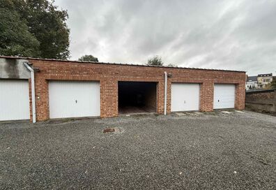 Garage-kelder te huur in SINT-AGATHA-BERCHEM