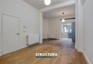 Gelijkvloers appartement te huur in AALST