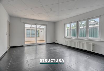 Gelijkvloers appartement te koop in GRIMBERGEN