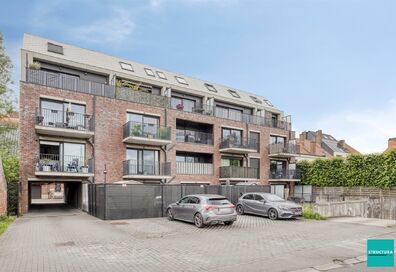 Gelijkvloers appartement te koop in MERCHTEM