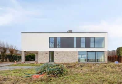 Handel-kantoor-opbrengst te huur in ASSE