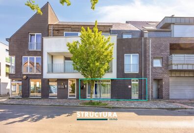 Handel-kantoor-opbrengst te huur in MEISE