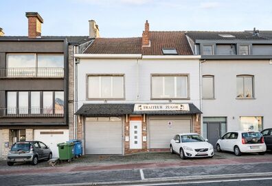 Handel-kantoor-opbrengst te koop in GRIMBERGEN