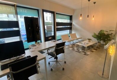 Handelsgelijkvloers te huur in AALST