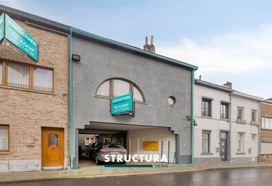 Immeuble &agrave; appartements &agrave; vendre &agrave; AALST