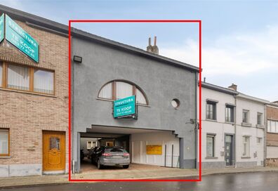 Immeuble &agrave; appartements &agrave; vendre &agrave; AALST