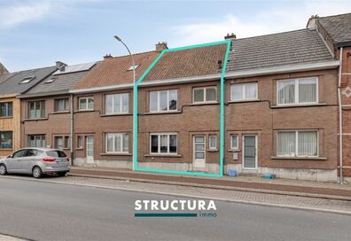 Maison 2 fa&ccedil;ades &agrave; vendre &agrave; AALST