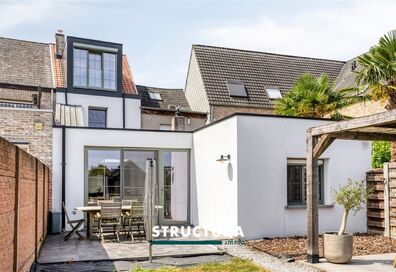 Maison &agrave; vendre &agrave; MERCHTEM