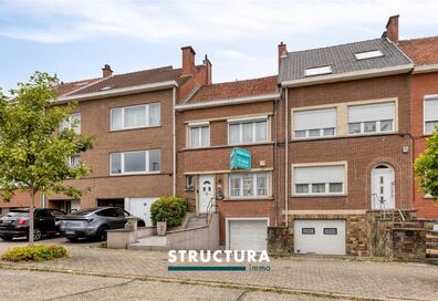 Maison &agrave; vendre &agrave; STROMBEEK-BEVER