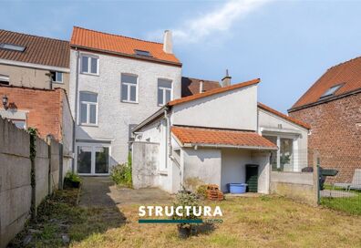 Maison Kangoeroe &agrave; vendre &agrave; WEMMEL