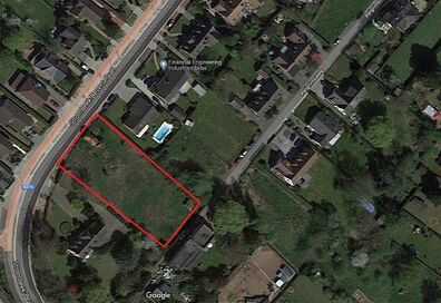 Projectgrond te koop in MEISE