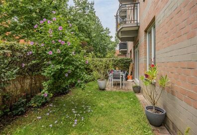 Rez-de-Chaussée à vendre à JETTE