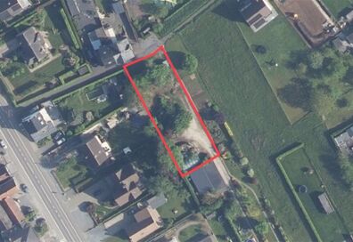 Terrain &agrave; b&acirc;tir &agrave; vendre &agrave; MAZENZELE