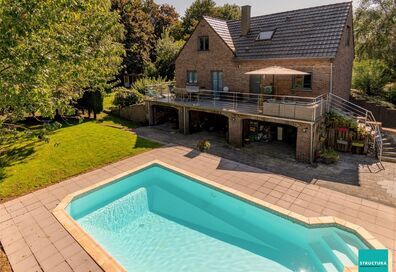 Villa te koop in WEMMEL