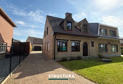 Woning te huur in MERCHTEM