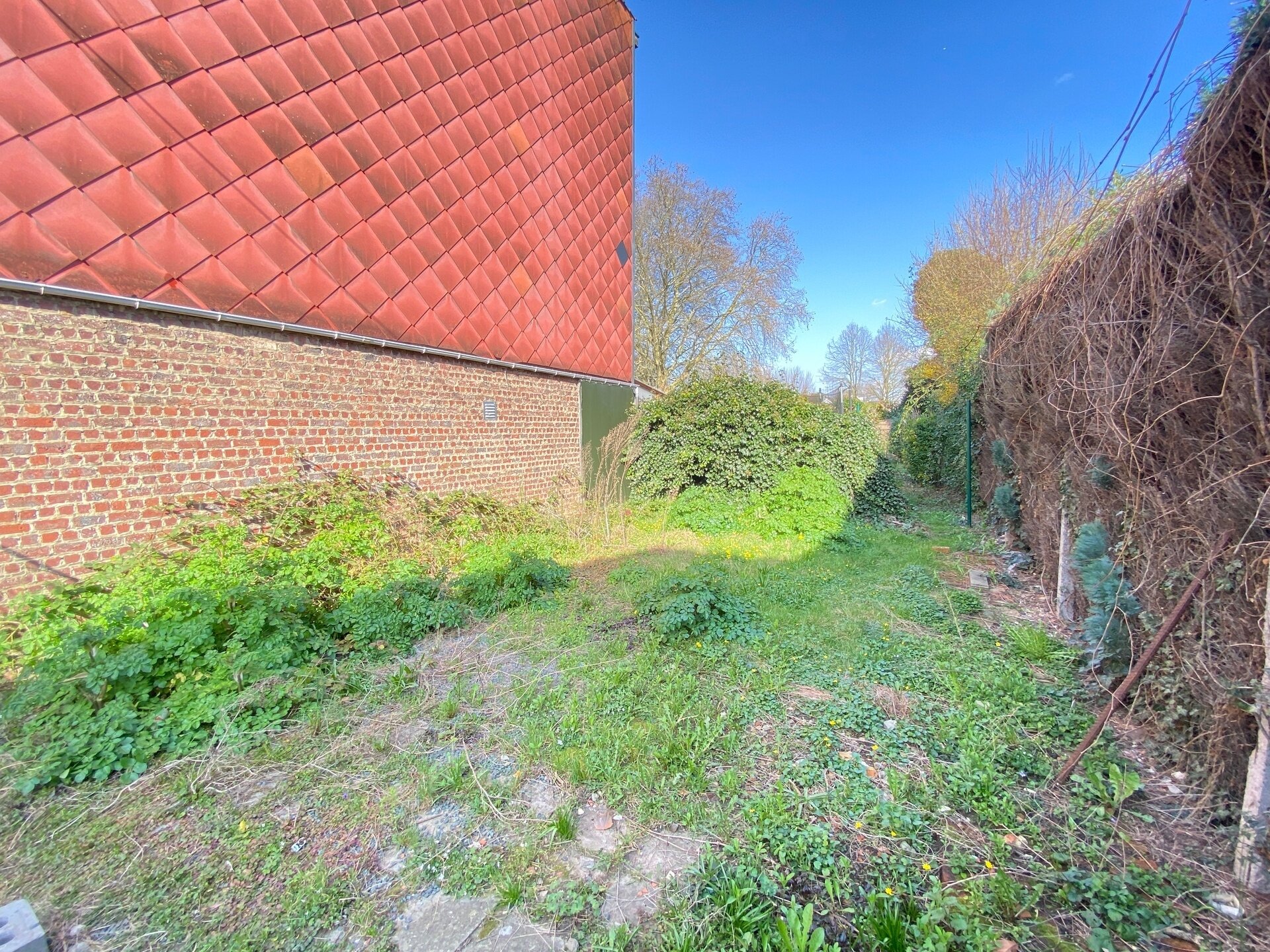 Bouwgrond te koop in WEMMEL