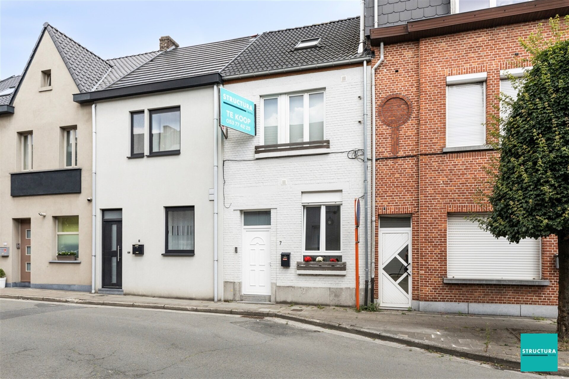 Habitation à vendre à AALST
