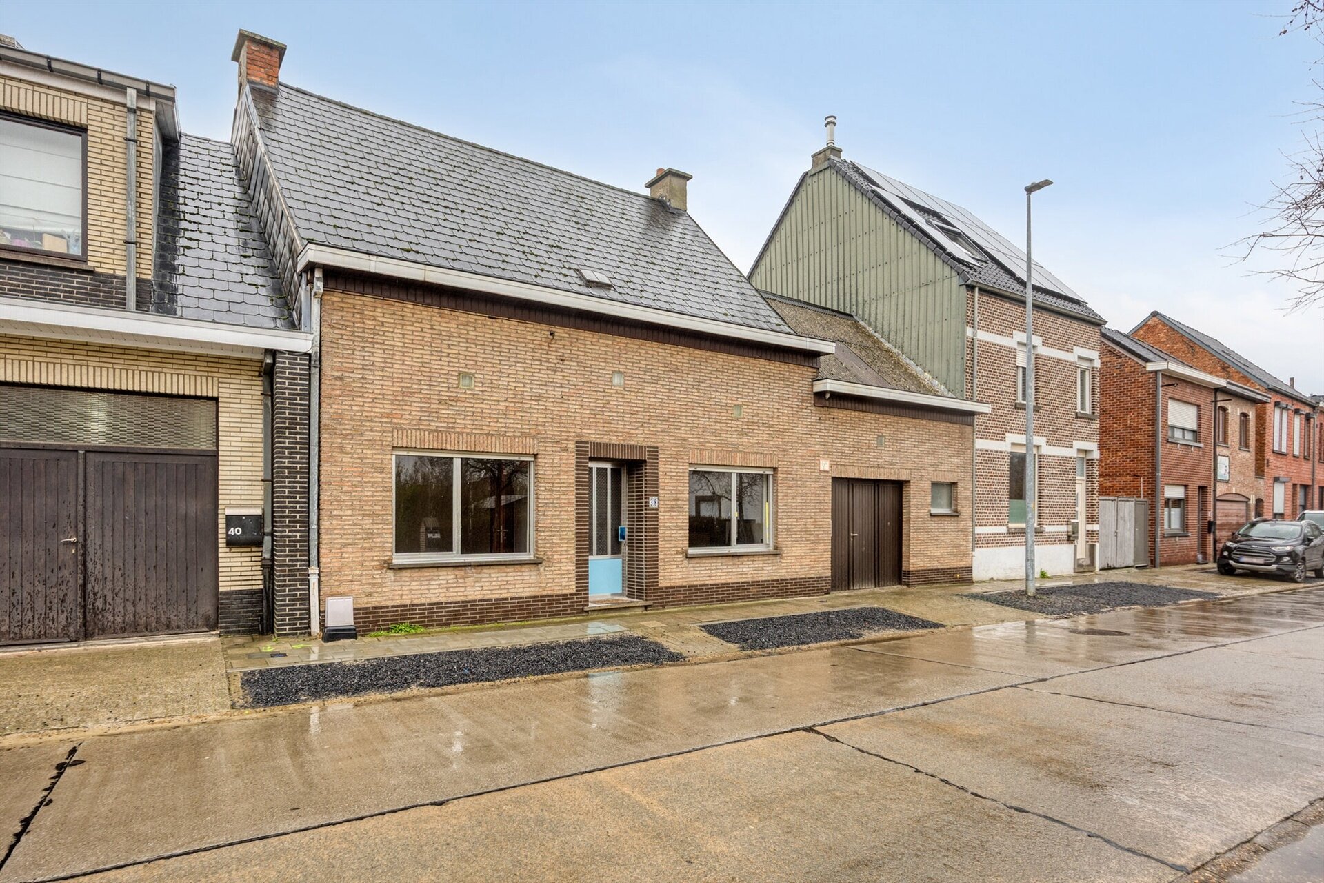 Habitation &agrave; vendre &agrave; AALST