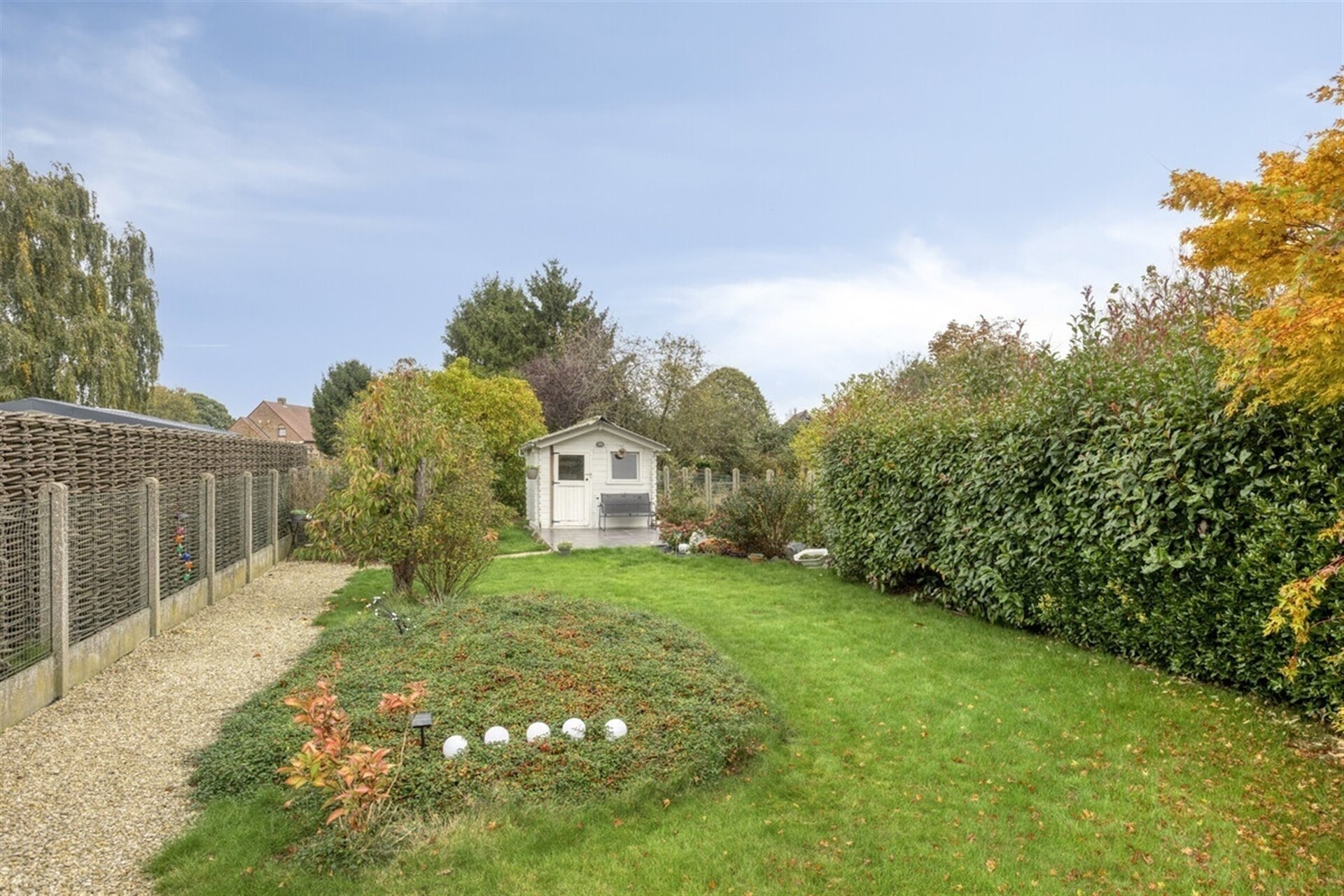 Habitation &agrave; vendre &agrave; OKEGEM