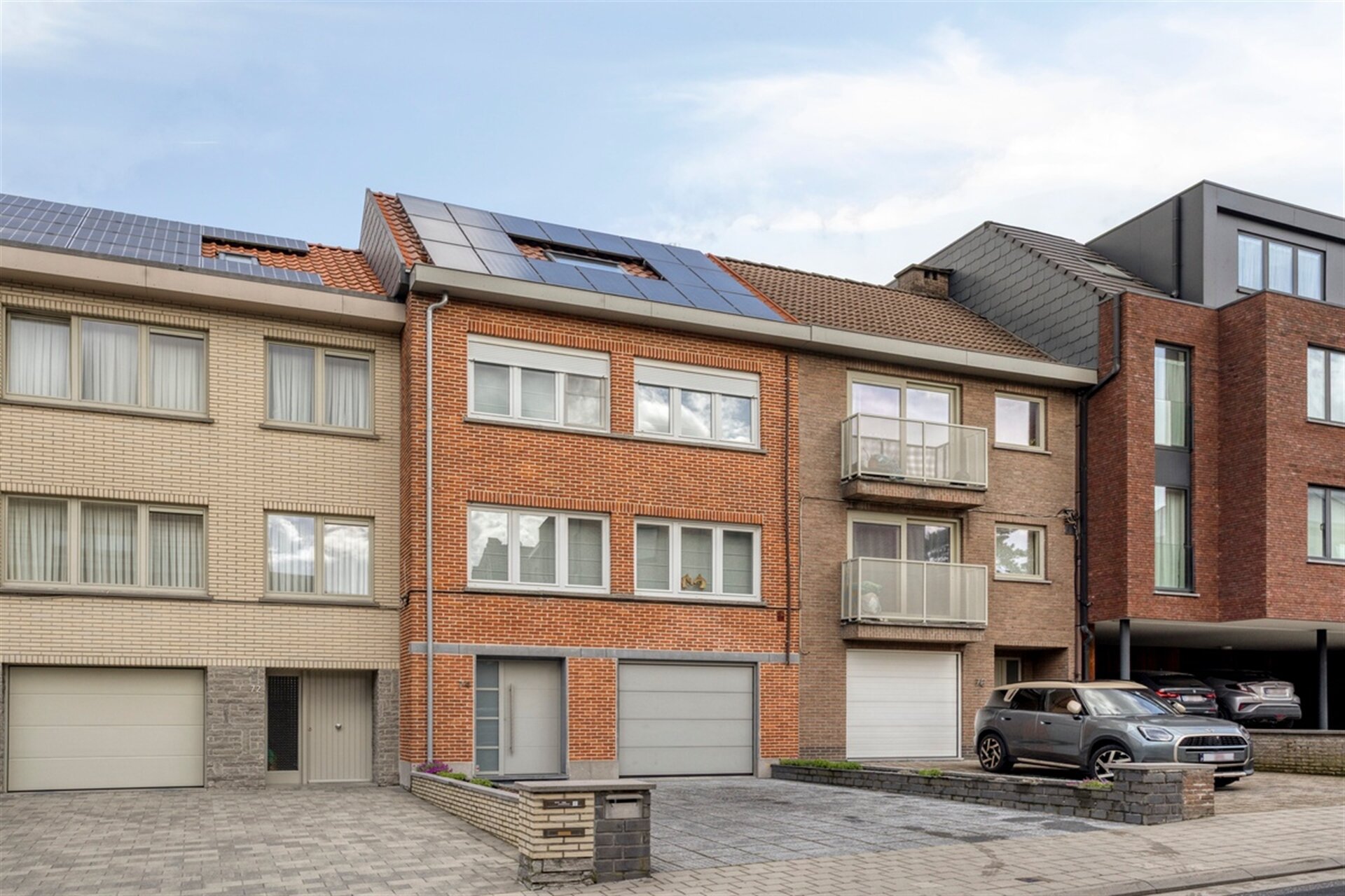 Habitation &agrave; vendre &agrave; WEMMEL