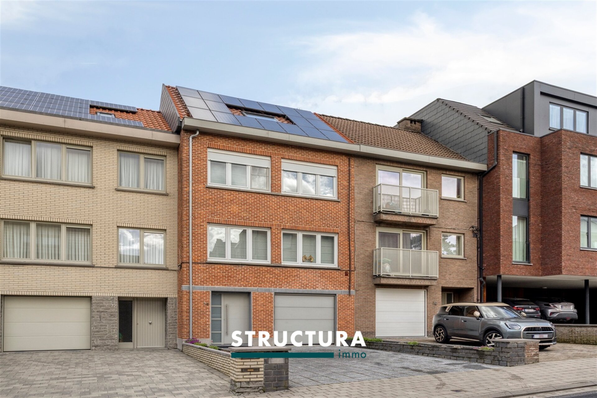 Habitation &agrave; vendre &agrave; WEMMEL