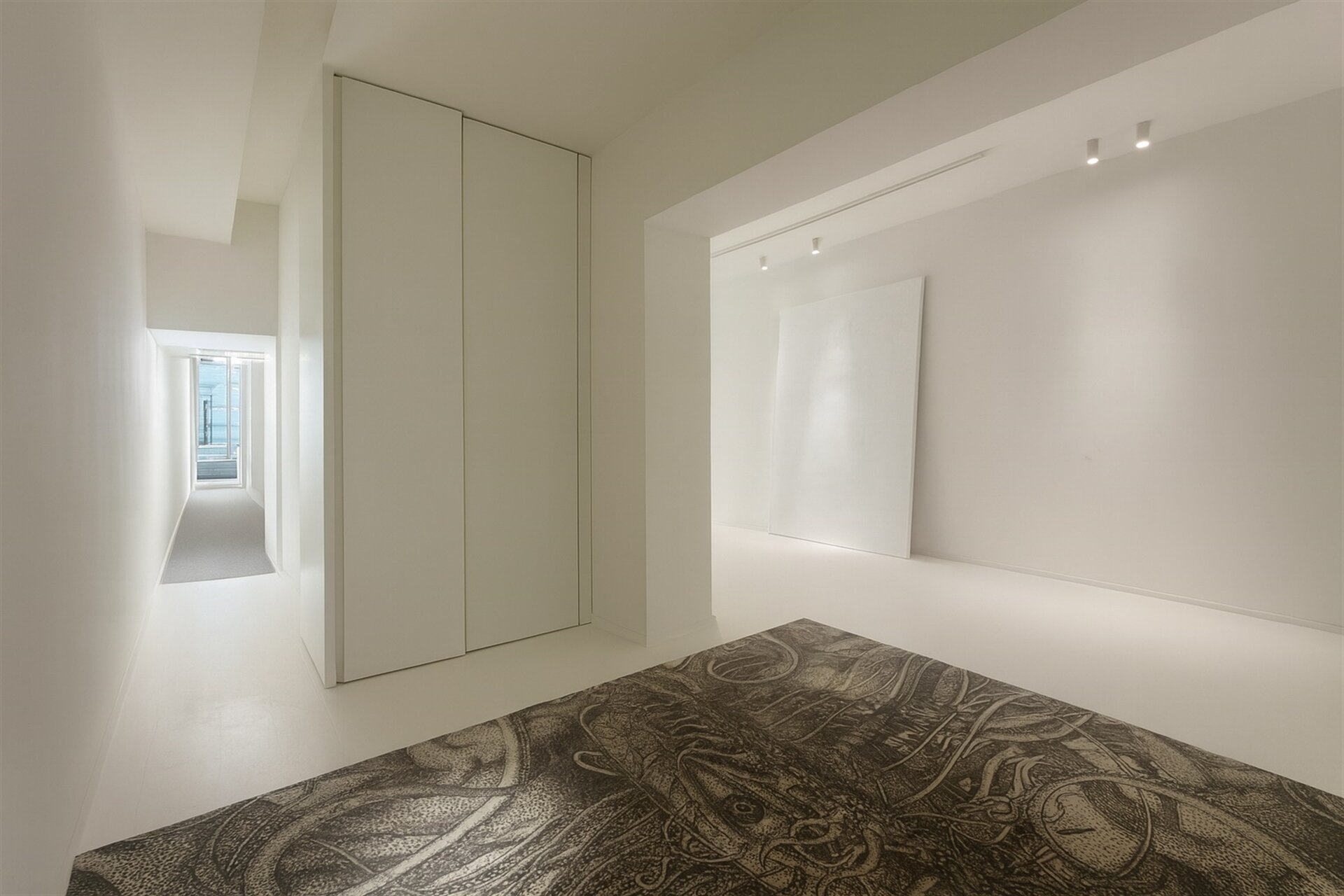 Handelsgelijkvloers te huur in BRUXELLES