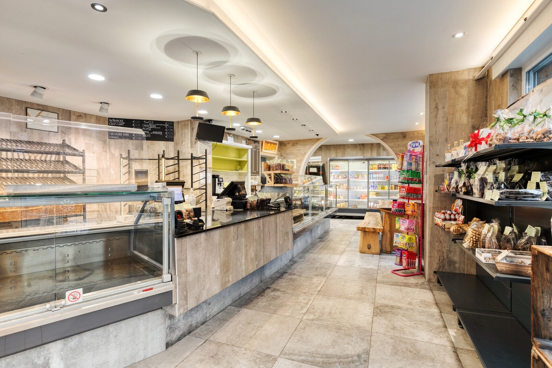 Handelspand met woonst te koop in VILVOORDE