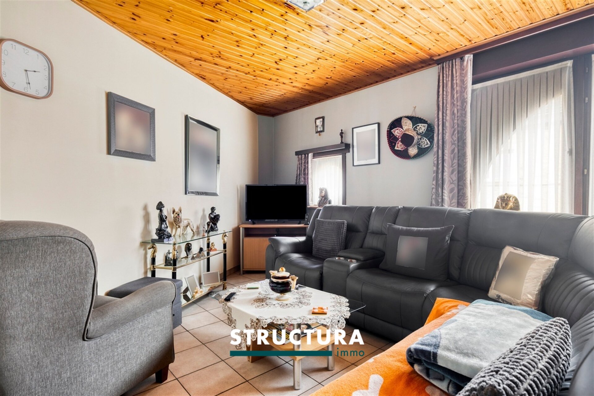 Immeuble &agrave; appartements &agrave; vendre &agrave; AALST