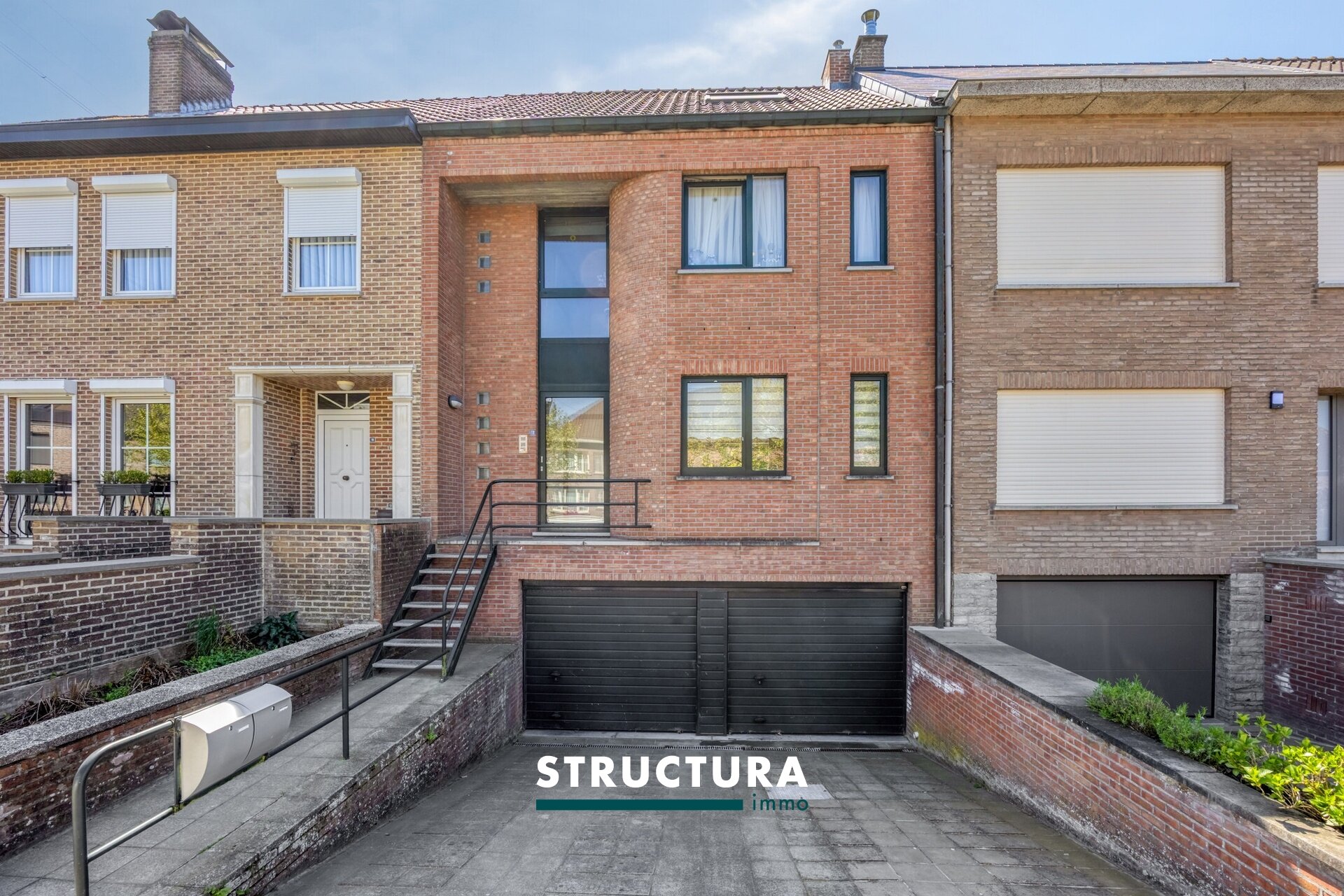 Immeuble &agrave; appartements &agrave; vendre &agrave; MERCHTEM