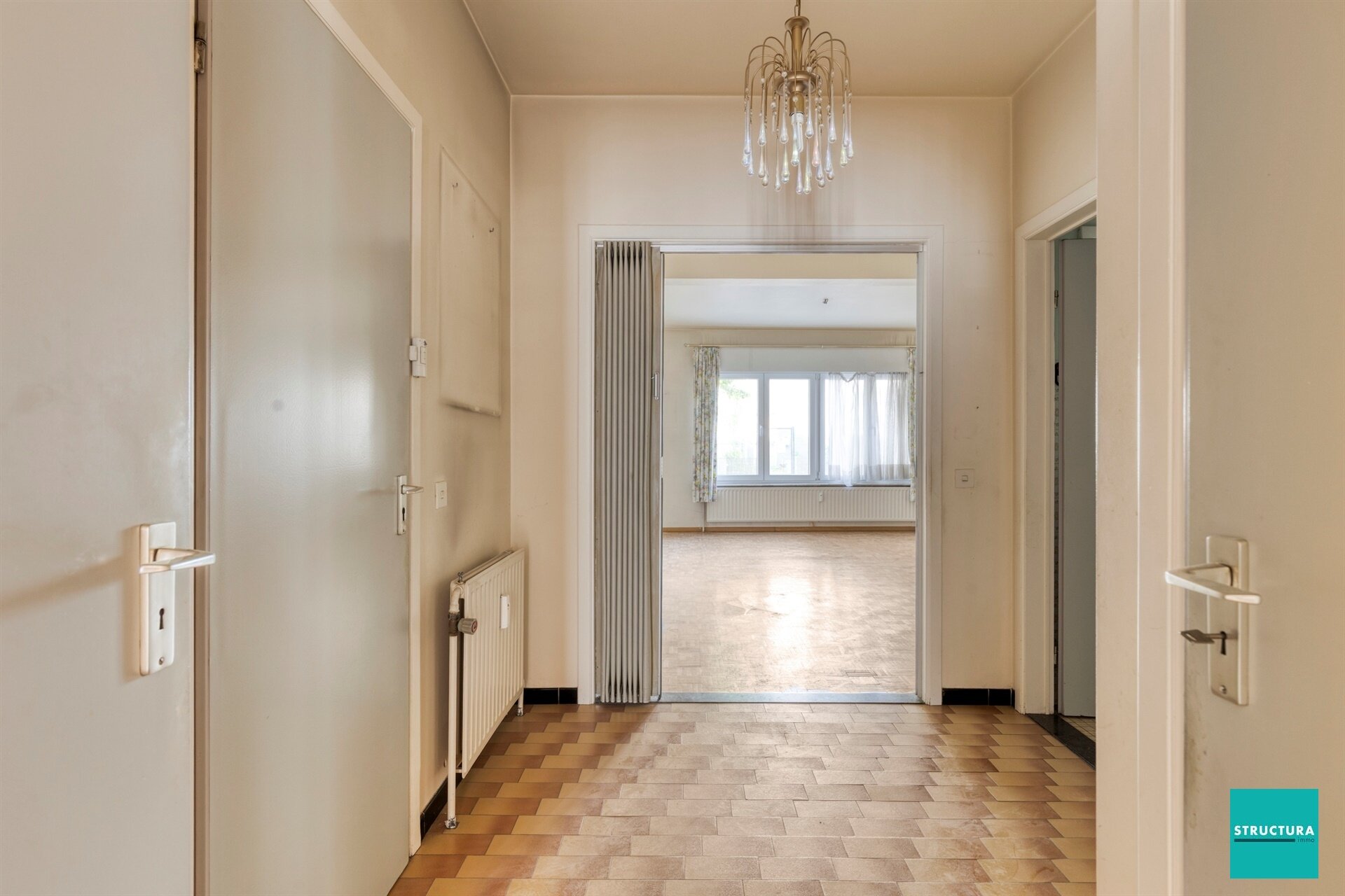 Immeuble à appartements à vendre à STROMBEEK-BEVER
