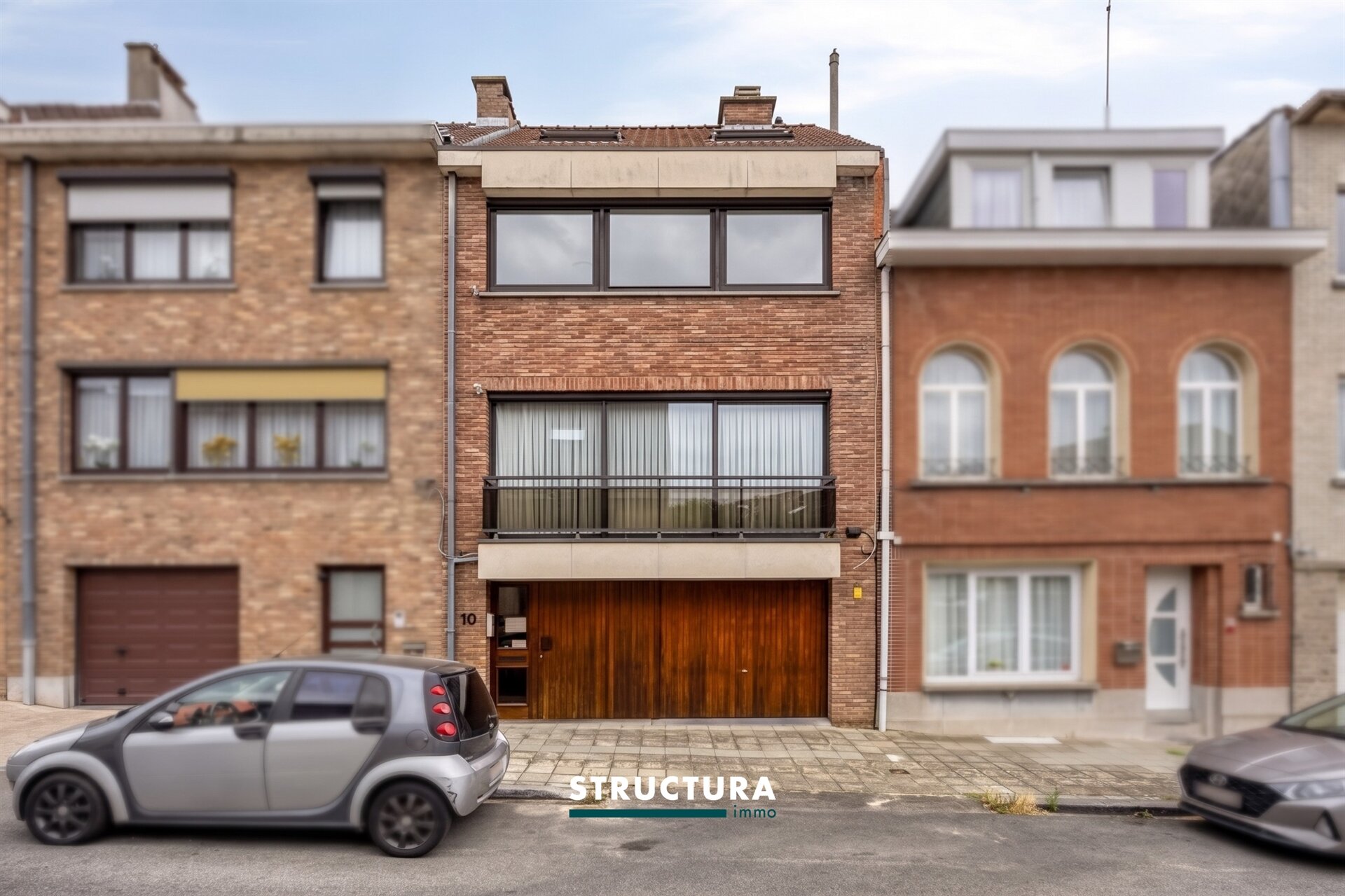 Immeuble &agrave; appartements &agrave; vendre &agrave; WEMMEL
