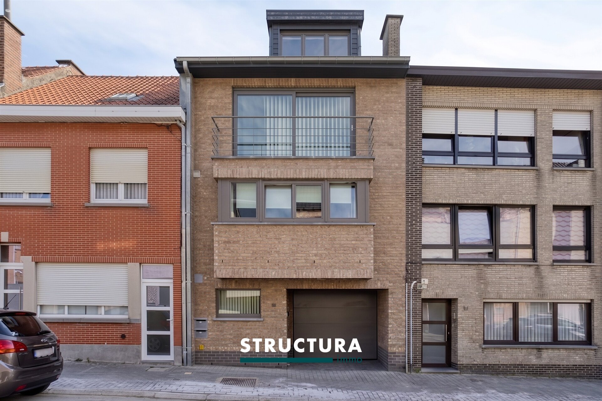 Immeuble de rapport &agrave; vendre &agrave; DENDERLEEUW