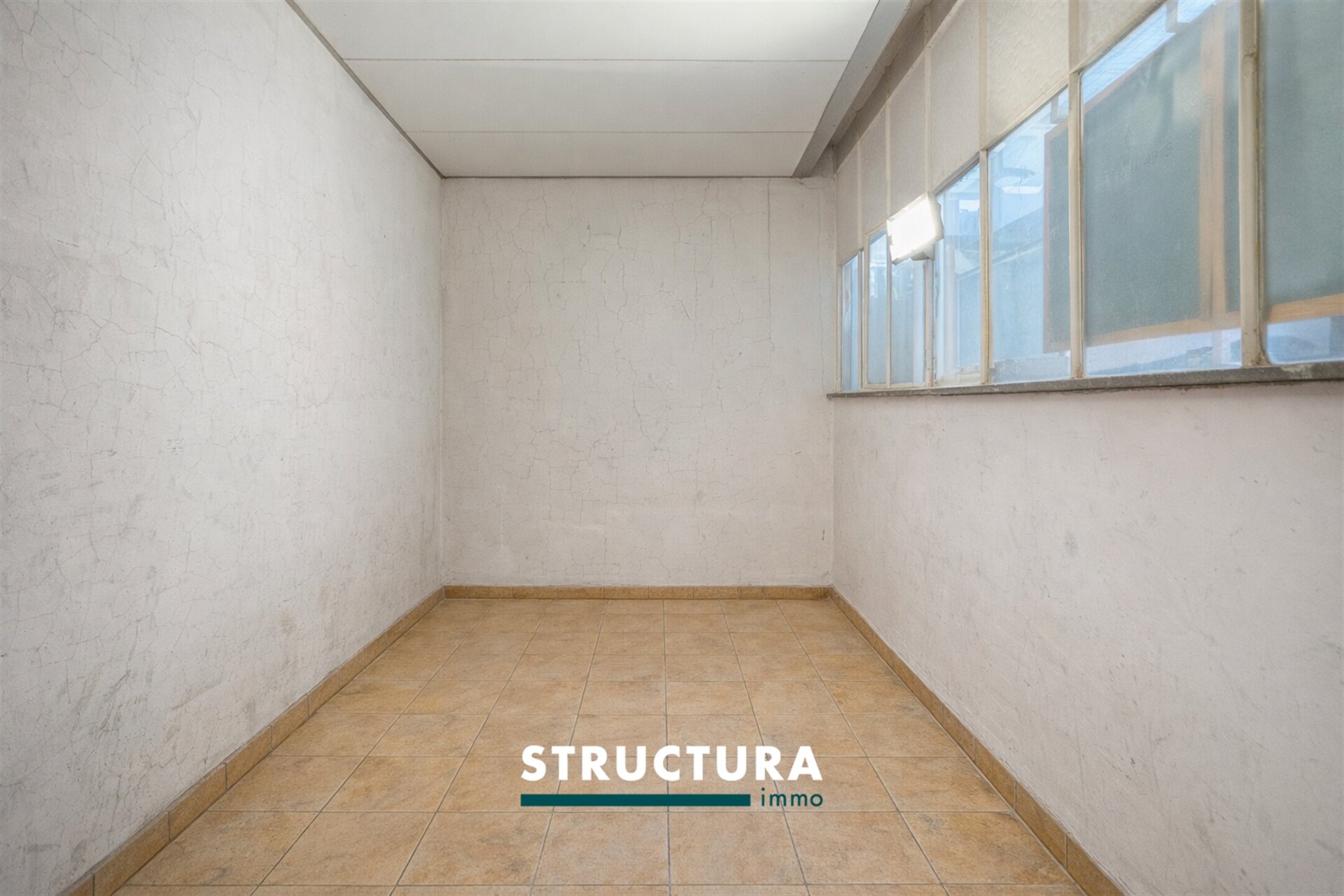 Immeuble de rapport &agrave; vendre &agrave; GANSHOREN