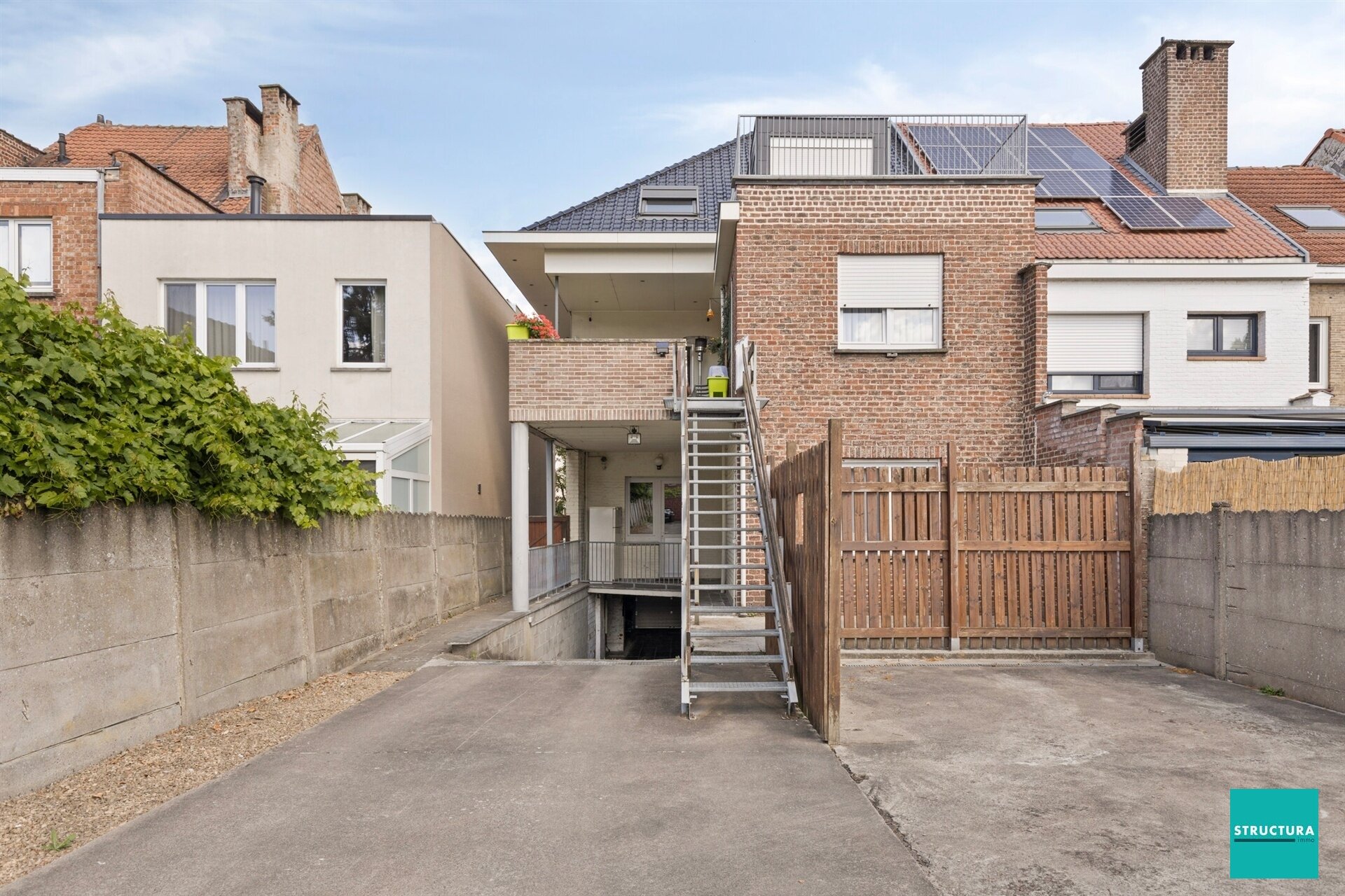 Immeuble de rapport à vendre à WEMMEL