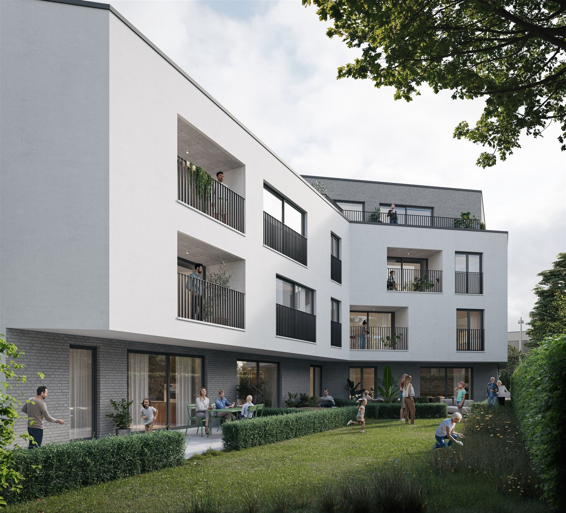 Kantoor te koop in EVERE