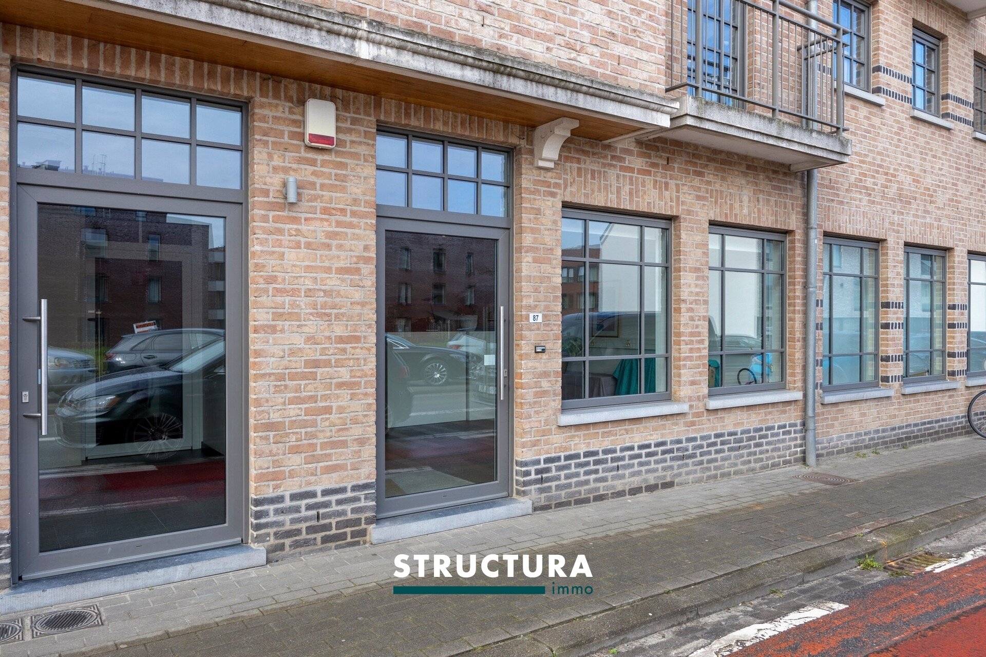 Kantoor te koop in MEISE