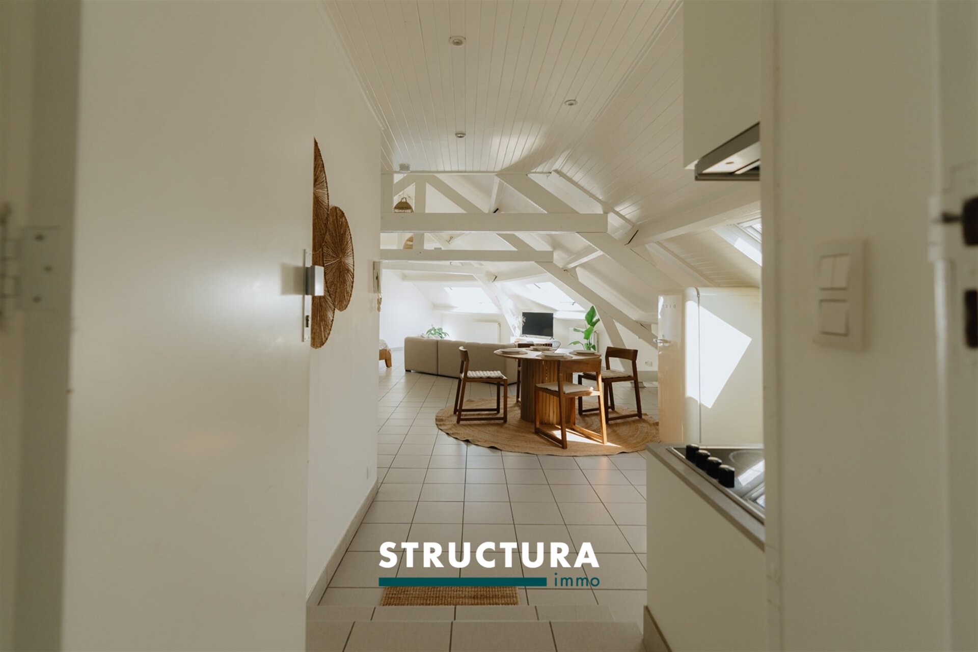 Loft te huur in MERCHTEM