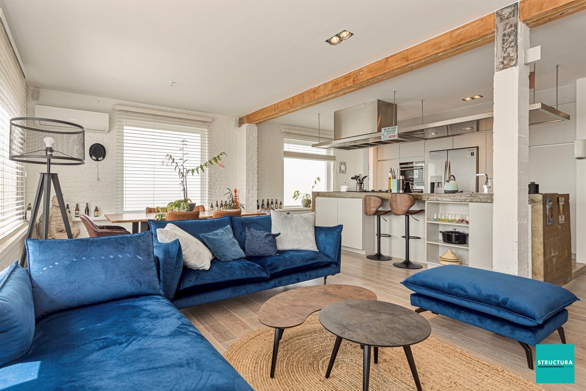 Loft te huur in MERCHTEM