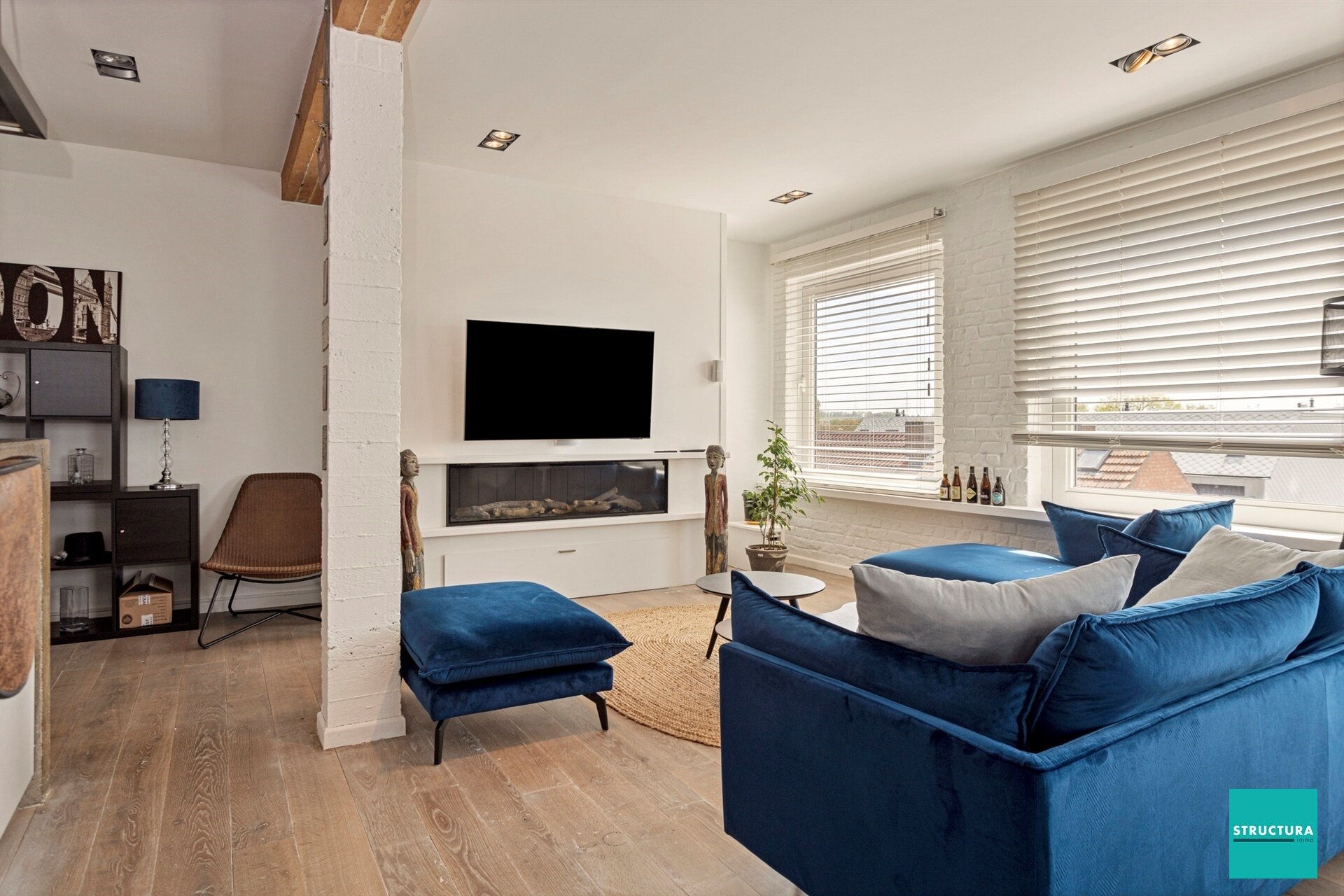 Loft te huur in MERCHTEM