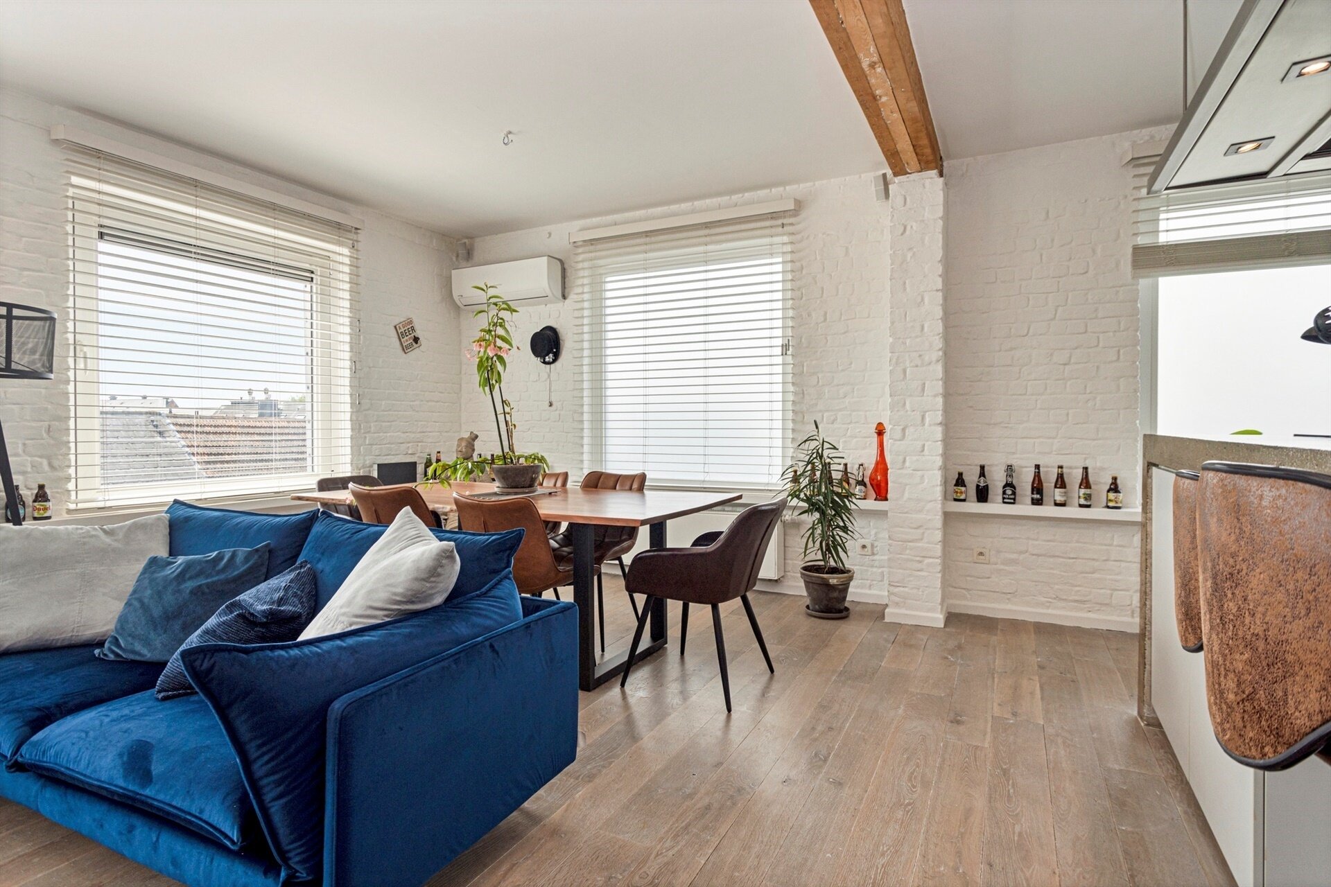 Loft te huur in MERCHTEM