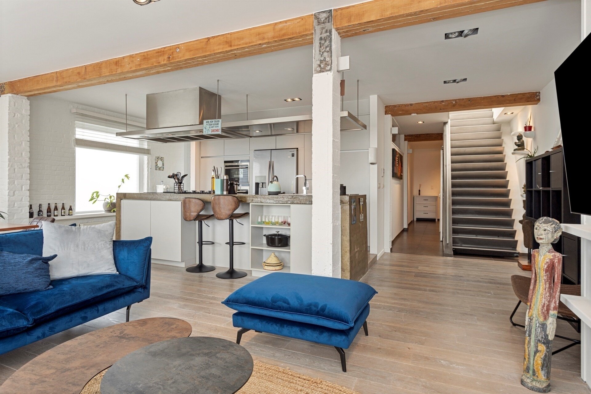 Loft te huur in MERCHTEM