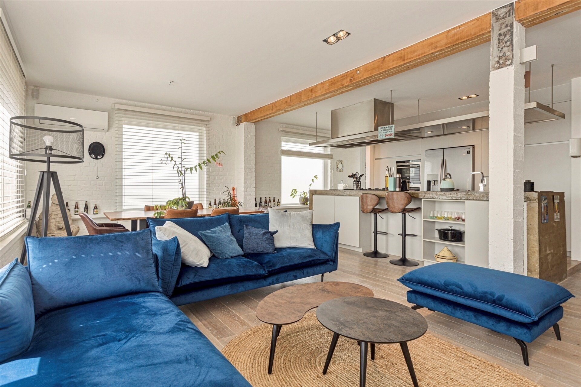 Loft te huur in MERCHTEM