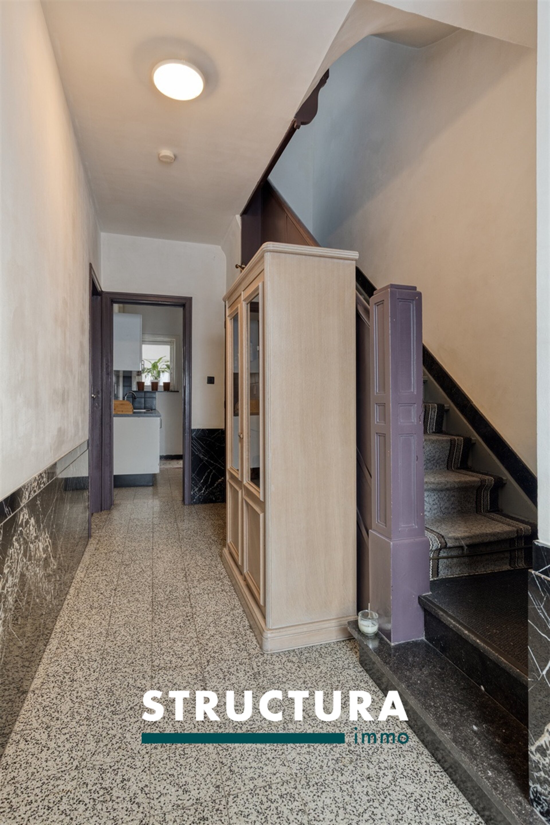 Maison 2 fa&ccedil;ades &agrave; vendre &agrave; AALST