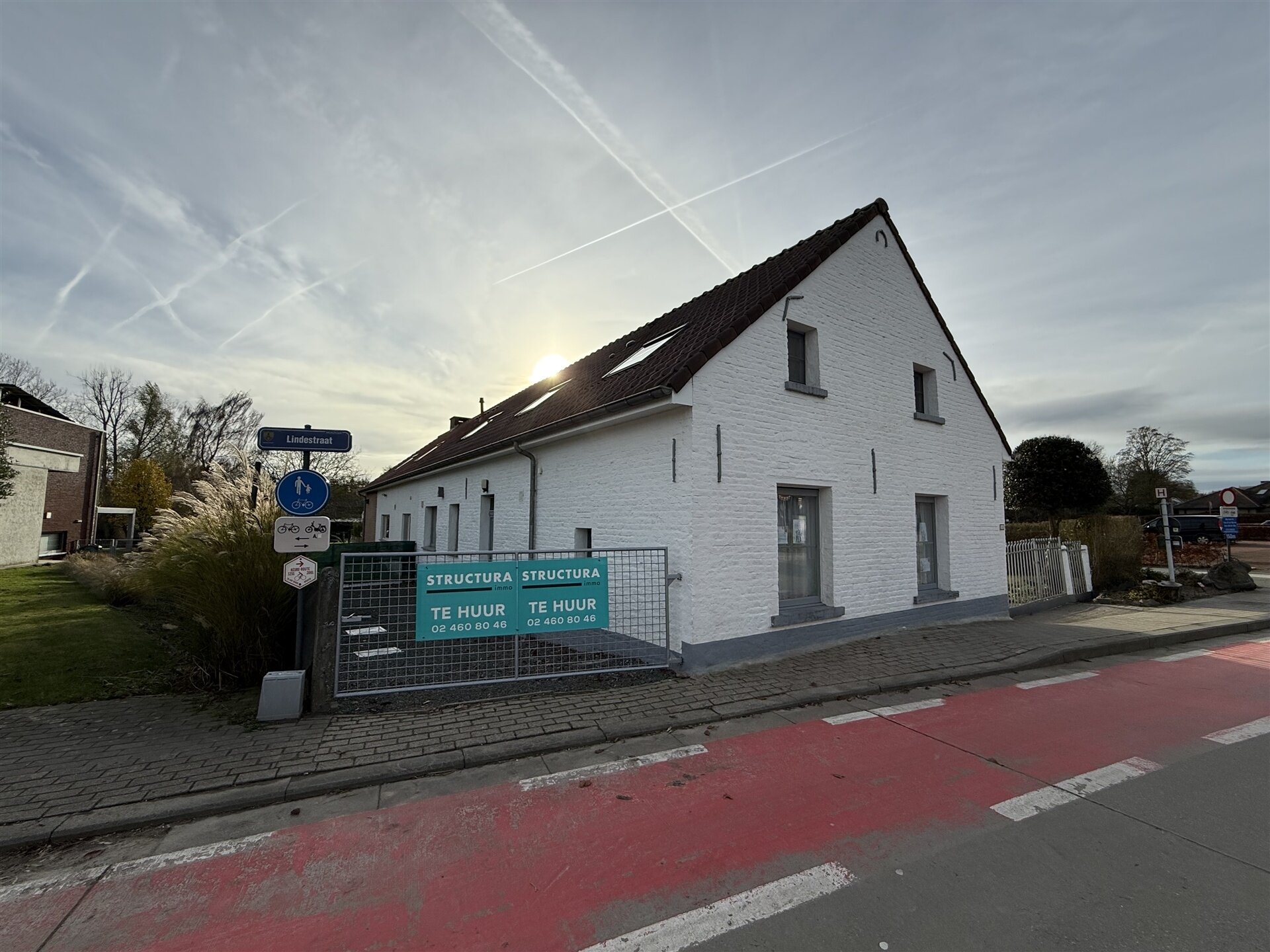 Maison &agrave; louer &agrave; MERCHTEM