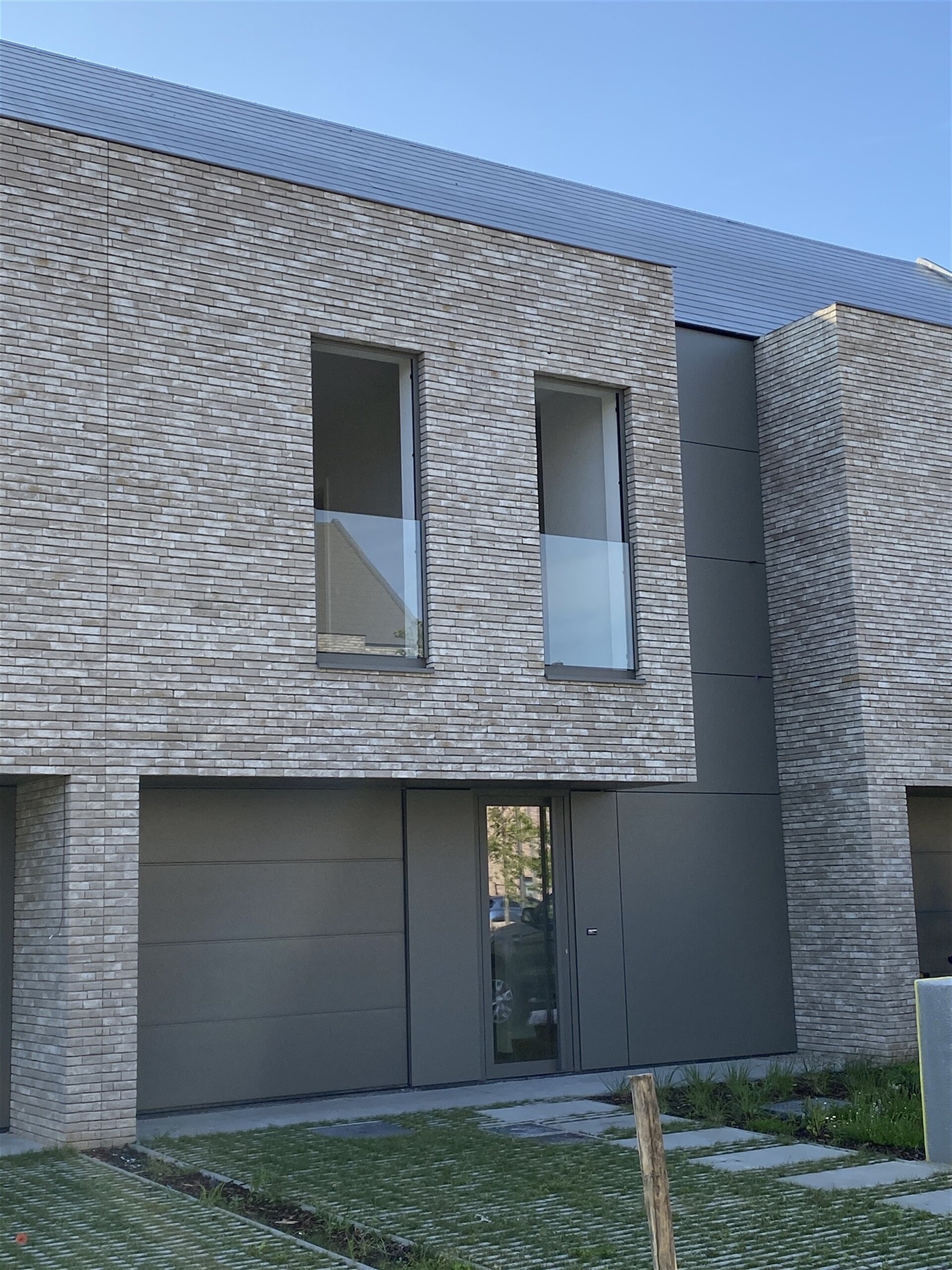 Bel-&eacute;tage &agrave; louer &agrave; MERCHTEM