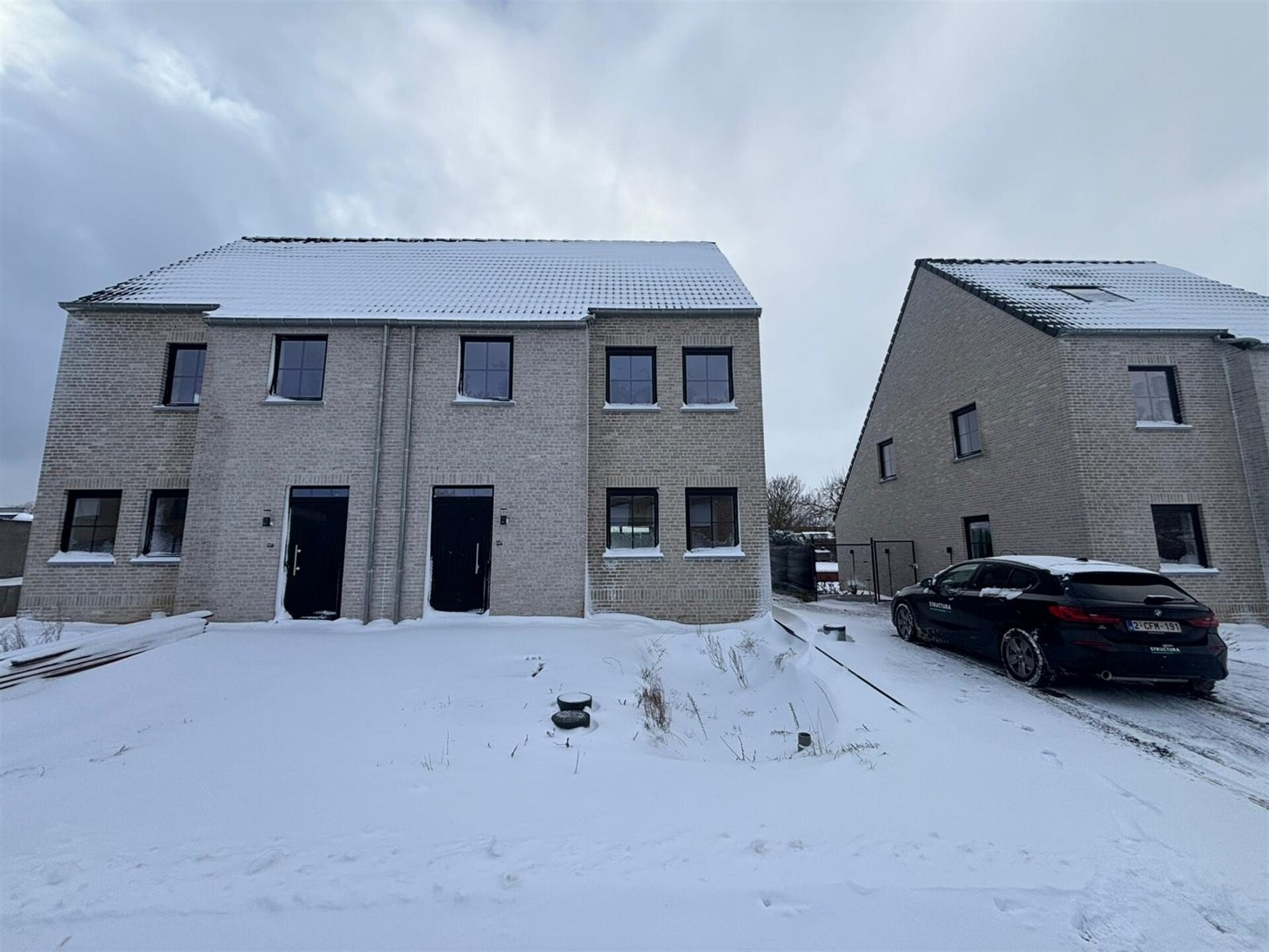 Maison &agrave; louer &agrave; OPWIJK