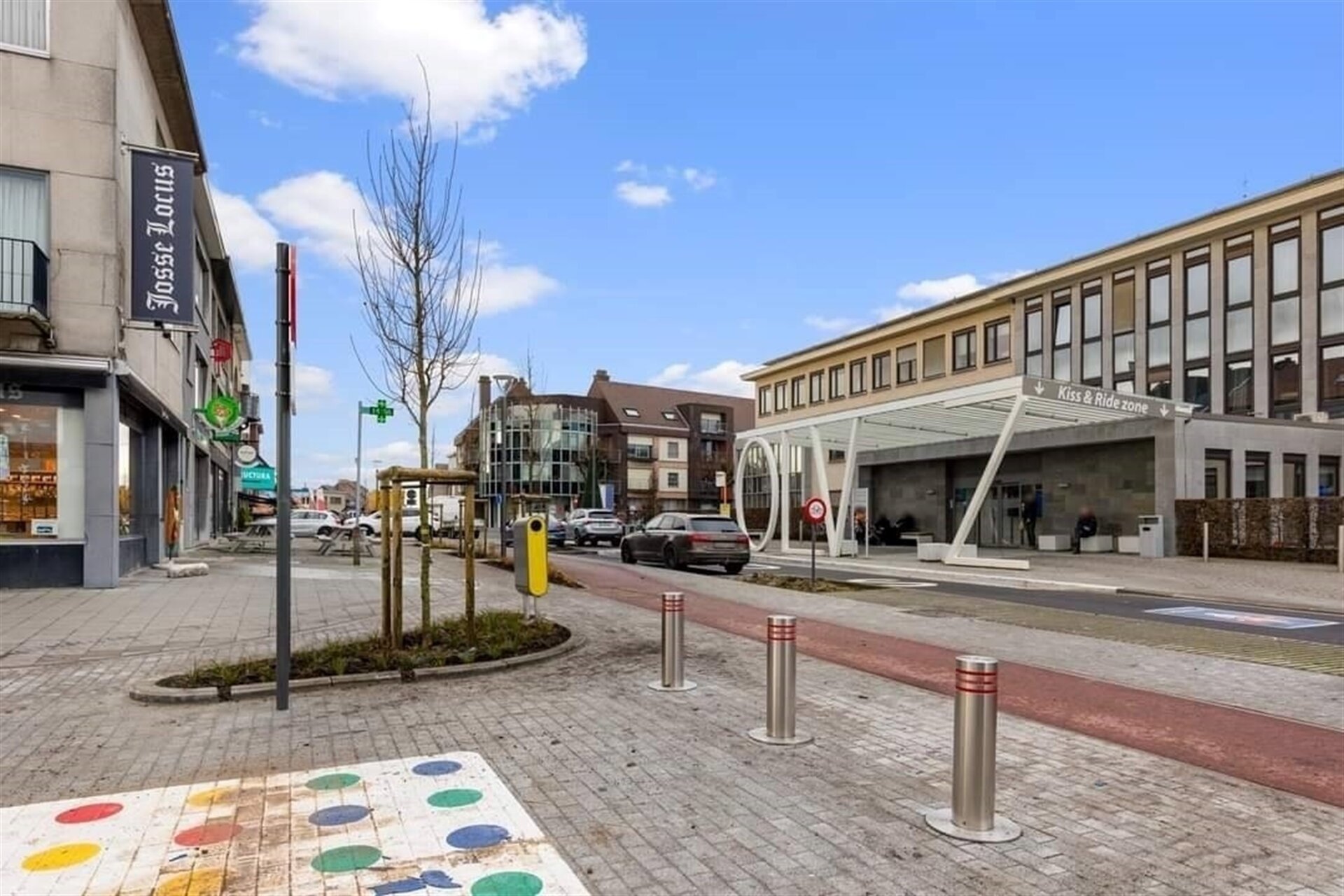 Immeuble de rapport &agrave; vendre &agrave; ASSE